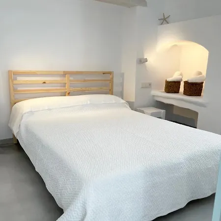 Cycladic Rooftop House In The Heart Of Parikia Σπίτι διακοπών *