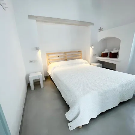 Cycladic Rooftop House In The Heart Of Parikia * Parikia (Paros)